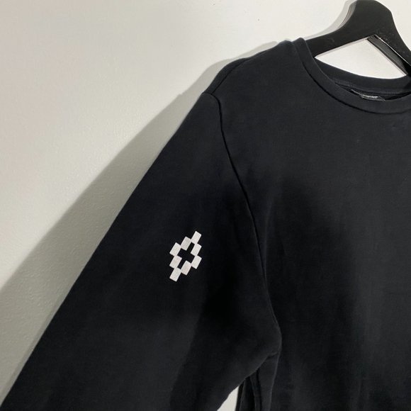 Marcelo Burlon Lonquimay Sweatshirt black - Picture 4 of 6